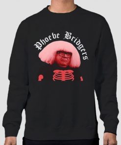 Sweatshirt Black Funny Phoebe Bridgers Danny Devito