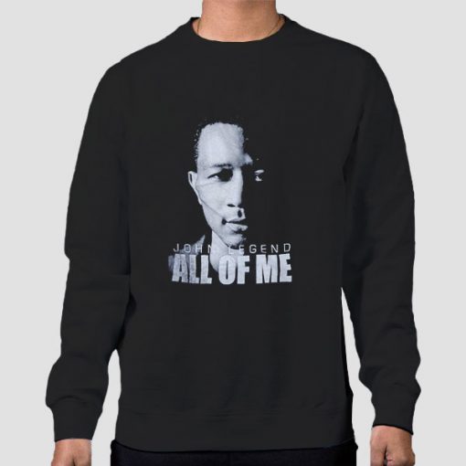 Vintage Tour 2014 John Legend Sweatshirt