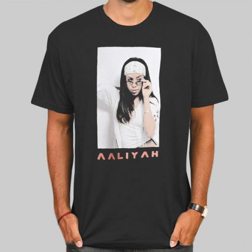 Aaliyah Bandana Cutes Shirt
