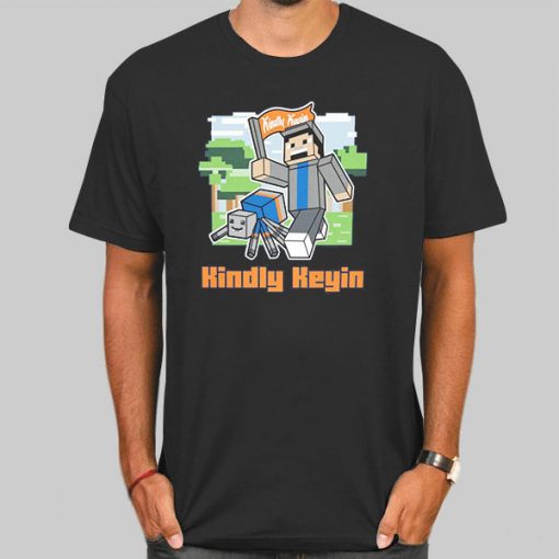 Block Buddies Kindly Keyin Merch Shirt