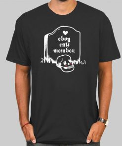 Cult Member Skull Eboy Shirt