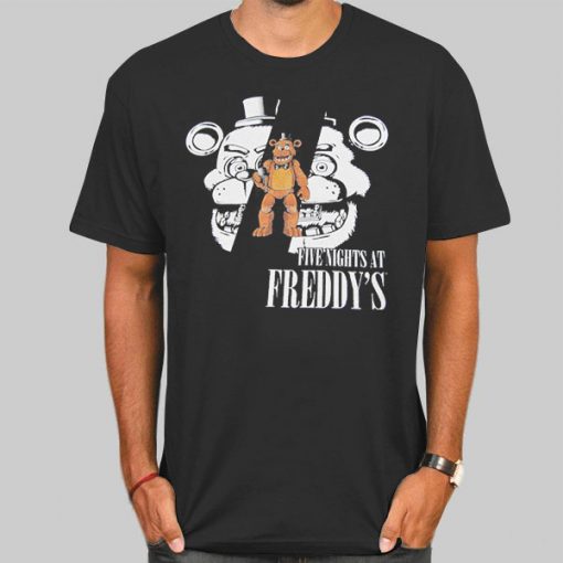Five Nights at Freddy's Clothes Shirt