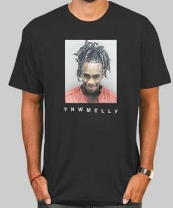 Men's Ynw_Melly Shirt – Maglietta Morbida Per Uomo E Ragazzo, Colore Nero, Taglia S, Tessuto Di Qualità - 2