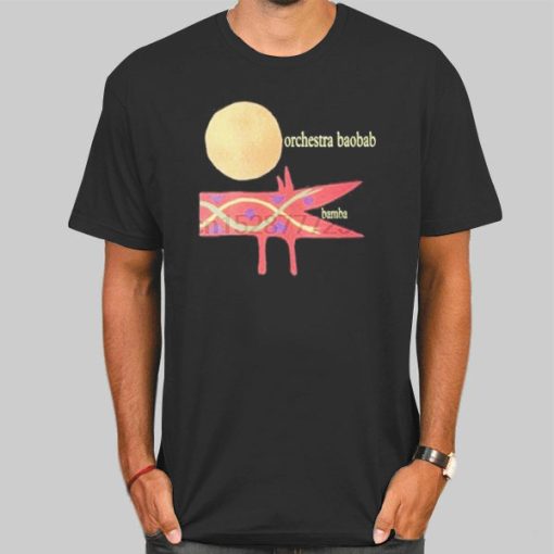 Funny Orchestra Baobab Tee Shirt