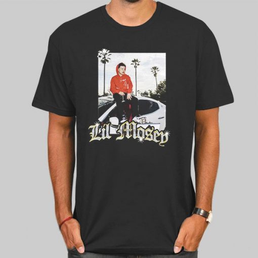 Lil Mosey Merch Shirt