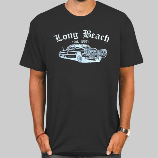 Lowrider Regal Long Beach Shirt