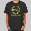 Percy Jackson Spqr Camp Jupiter Shirt