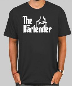 Profession Occupation Funny Bartender Shirts