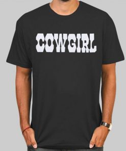 Retro Cowgirl Shirt