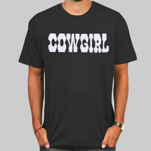 Retro Cowgirl Shirt