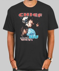 Vintage Bootleg Chief Keef Shirt