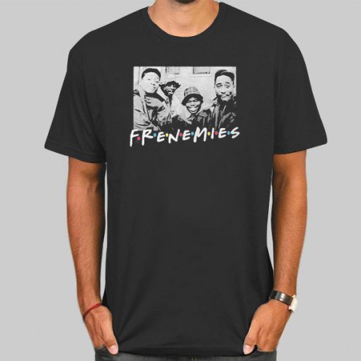 Vintage Frenemies Tupac T Shirt