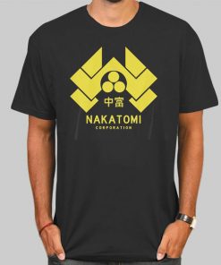 Vintage Inspiration Nakatomi Plaza Shirt
