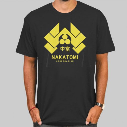 Vintage Inspiration Nakatomi Plaza Shirt
