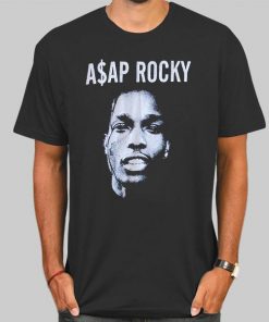 Vintage Kanye West X Asap Rocky Shirt