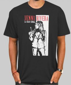 Vintage La Gran Senora Jenni Riveria Shirt