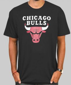 Vintage Retro Chicago Bulls Shirt
