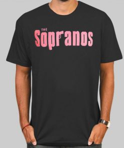 Vintage the Sopranos T Shirt