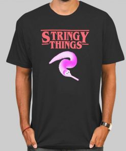 Worm on a String Meme Shirt