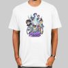 Anime Scissor Seven Merch Shirt