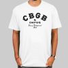 Classic Logo Cgbg T Shirt