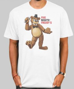 Five Nights at Freddy's Fnaf Shirt