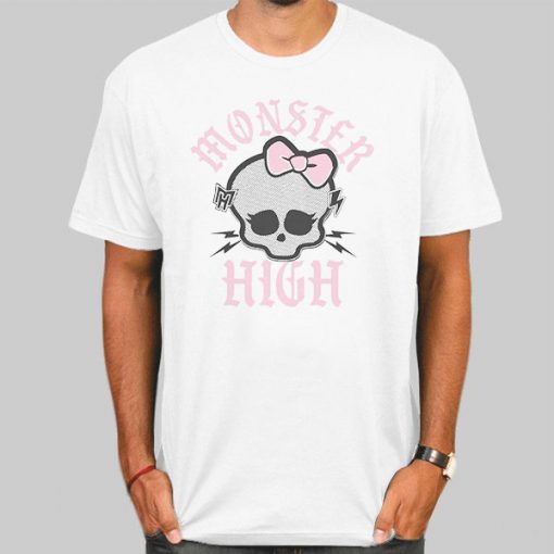 Funny Cutes Monster High Shirt