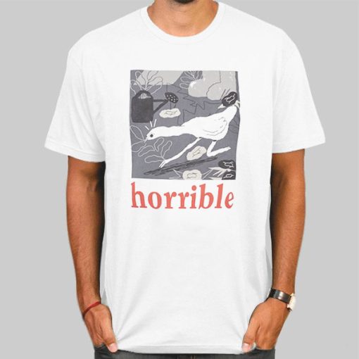 Funny Horrible Untitled Goose Game Shirt