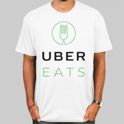 Funny Inspired Ubereats Shirt