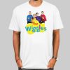 Funny the Wiggles Shirt