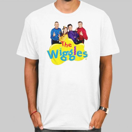 Funny the Wiggles Shirt