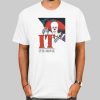 Horror the Movies Pennywise Shirt