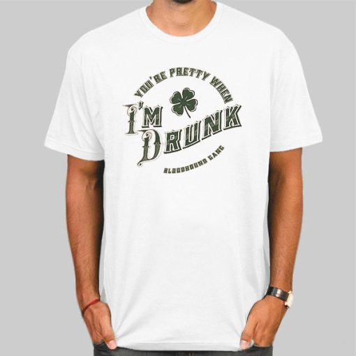 I'm Drunk Bloodhound Gang Merch Shirt