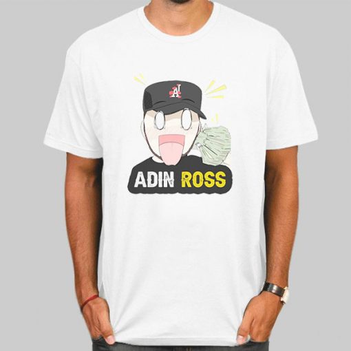 Parody Adin Ross Merch Shirt