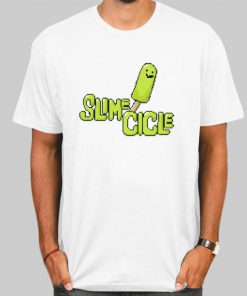 Parody Logo Slimecicle Merch Shirt