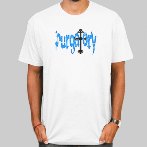 Purgatory Cross Vinnie Hacker Merch Shirt