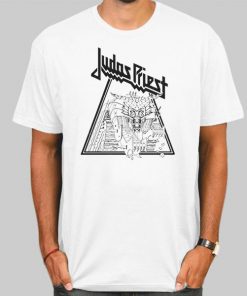 Screaming for Vengeance Judas Priest T Shirt