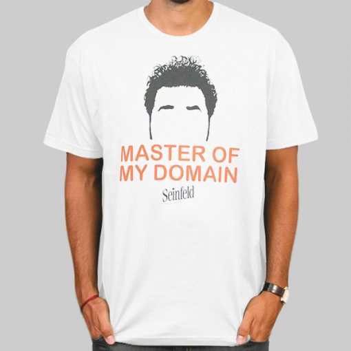 Seinfest Master Kramer Lobster Shirt