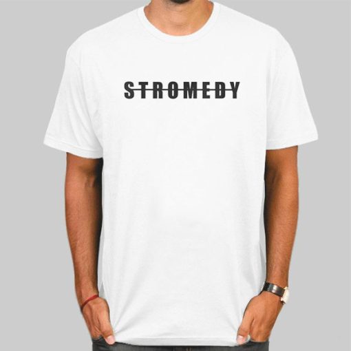 Stromedy Merch Linen Shirt