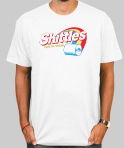 Taste the Asshole Skittle Shirts