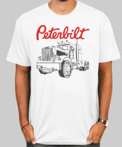 Truck Racing Classic Peterbilt Shirt