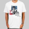 Vintage 90s Roll Now Stevie Ray Vaughan T Shirt