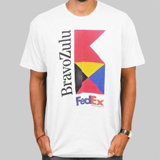 Vintage Bravozulu Fedex Shirts