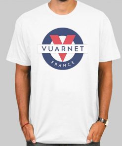 Vintage France Vuarnet T Shirt