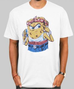 Vintage Spongebob Cartoon Gangster Shirt
