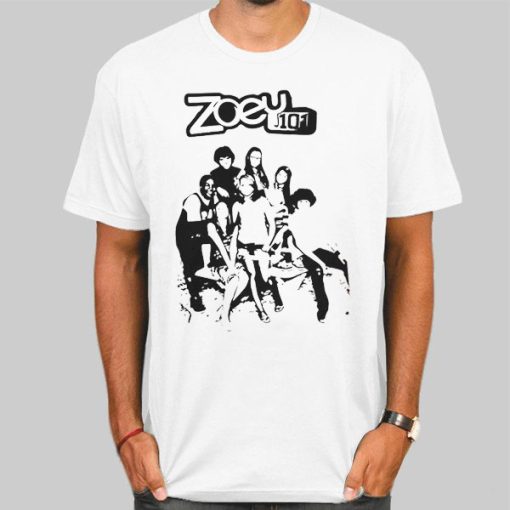 Vintage Zoey 101 Shirt