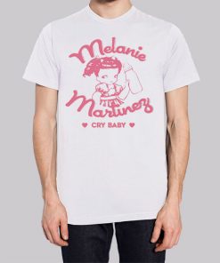Cry Baby Melanie Martinez Shirt