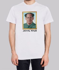 Funny WWE Chinese John Cena Shirt