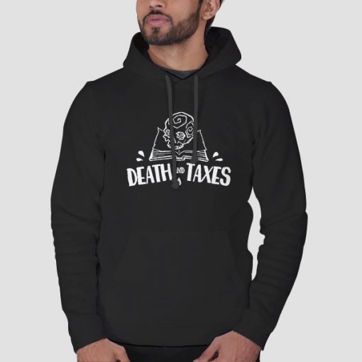 Hoodie Black Murder Beats Death and Taxes