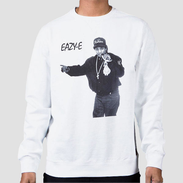 Hip Hop Rap Tee NWA Eazy E Shirt Cheap